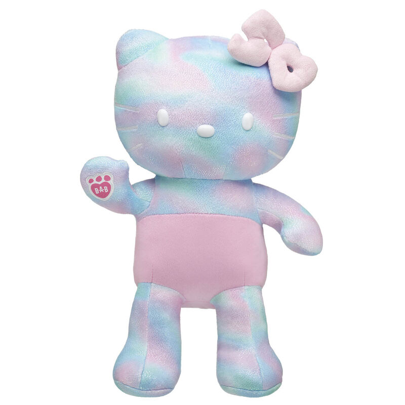 Sanrio&reg; 50th Anniversary Hello Kitty&reg; Plush Toy - Build-A-Bear Workshop&reg;
