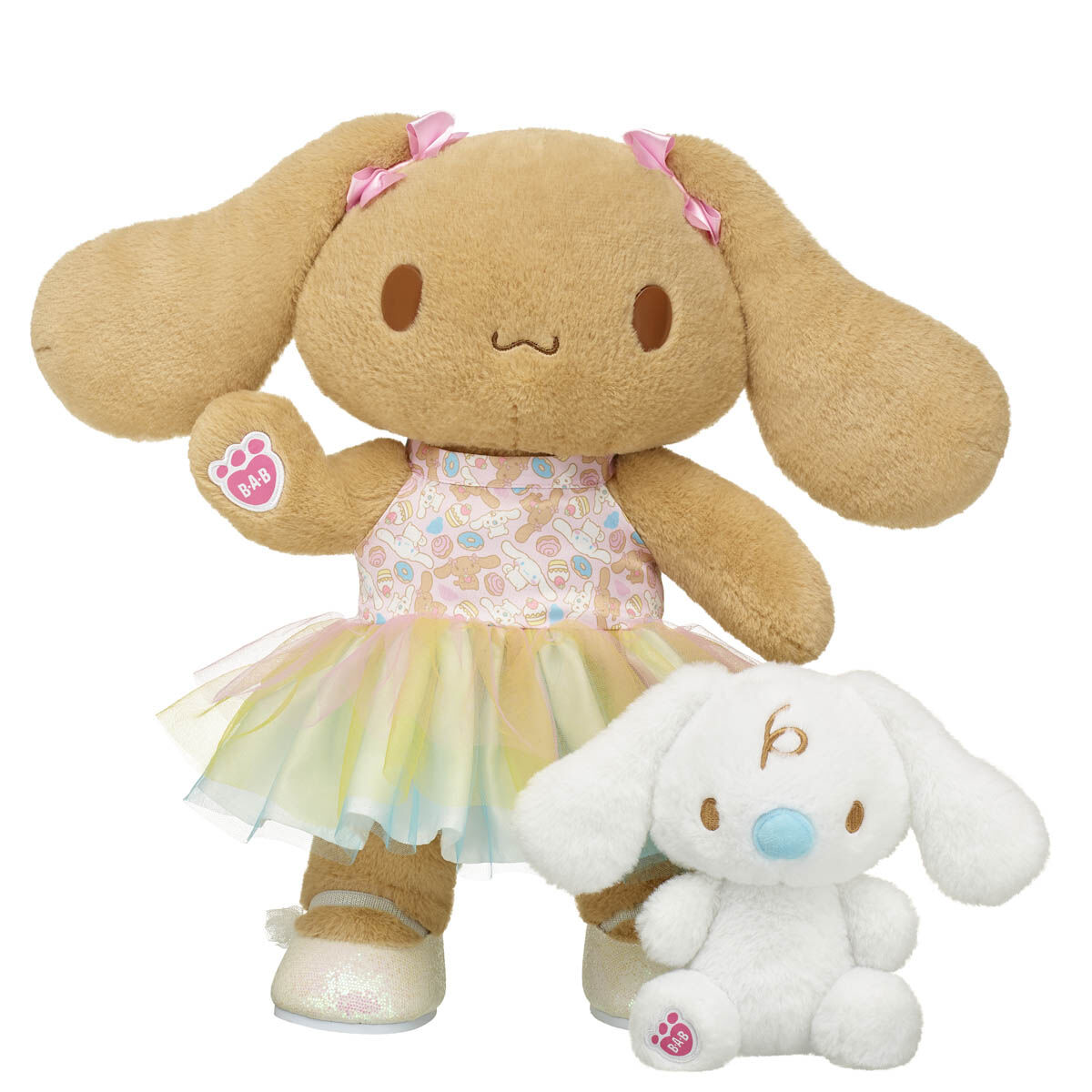 Sanrio® Hello Kitty® and Friends Milk Plush | Build-A-Bear®