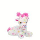 Build-A-Bear Mini Beans White Frosted Animal Cookie Giraffe Stuffed Animal plush by Build-A-Bear