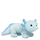 Blue Axolotl Soft Toy