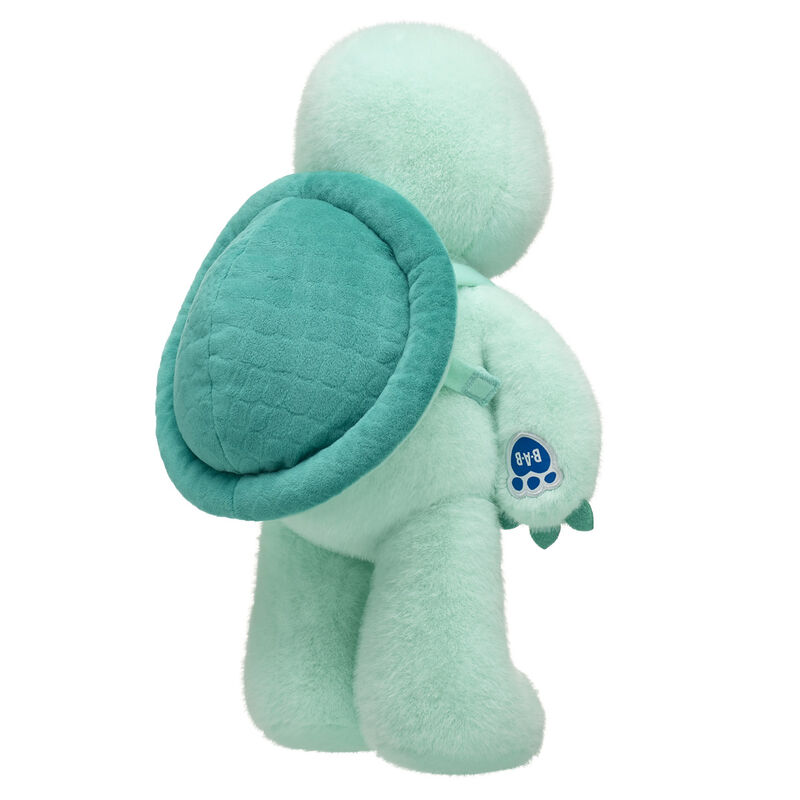 Snappy Sun Turtle Plushie - Build-A-Bear Workshop®