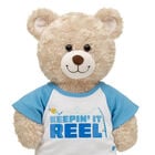 Online Exclusive Keepin' It Reel T-Shirt for Plush Toys - Build-A-Bear Workshop®