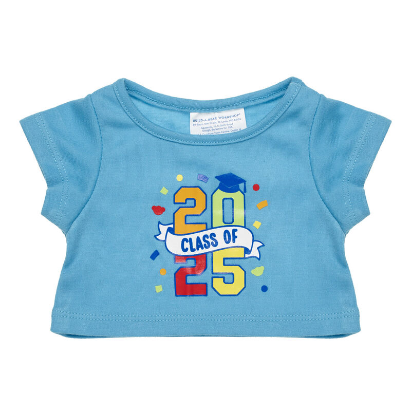 Class of 2025 T-Shirt - Build-A-Bear Workshop®