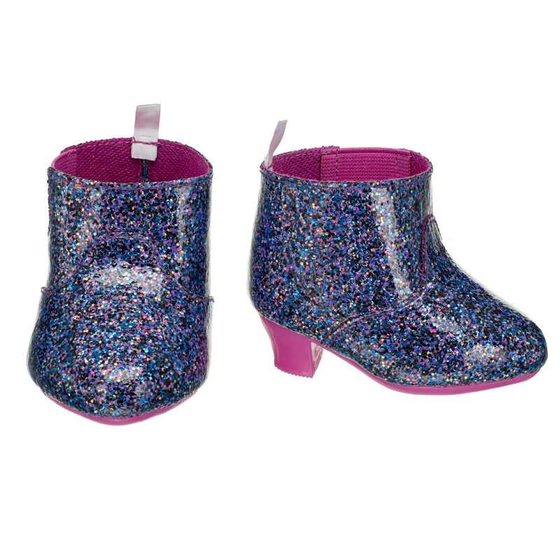 Honey Girls Glitter Boots - Build-A-Bear Workshop®