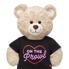 Online Exclusive On the Prowl T-Shirt for Plush Toys - Build-A-Bear Workshop&reg;
