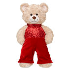 Red Velvet Jumpsuit - Build-A-Bear Workshop®