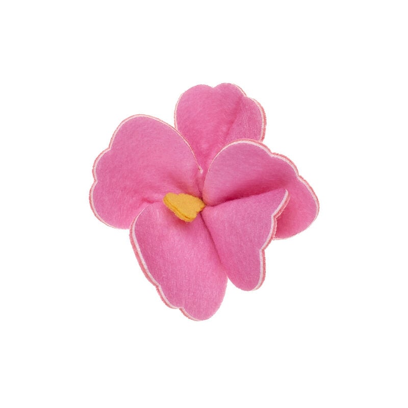 Plush Pink Flower Earpiece - Build-A-Bear Workshop&reg;