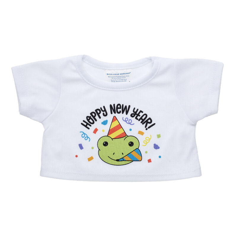 Online Exclusive Hoppy New Year T-Shirt