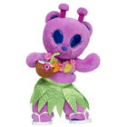 Magenta Bear-lien Hula Gift Set 