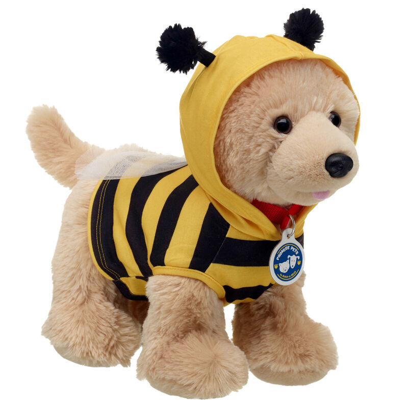 Promise Pets Bee Costume by Build-A-Bear