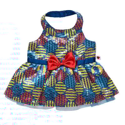 Disney The Lion King Halter Dress