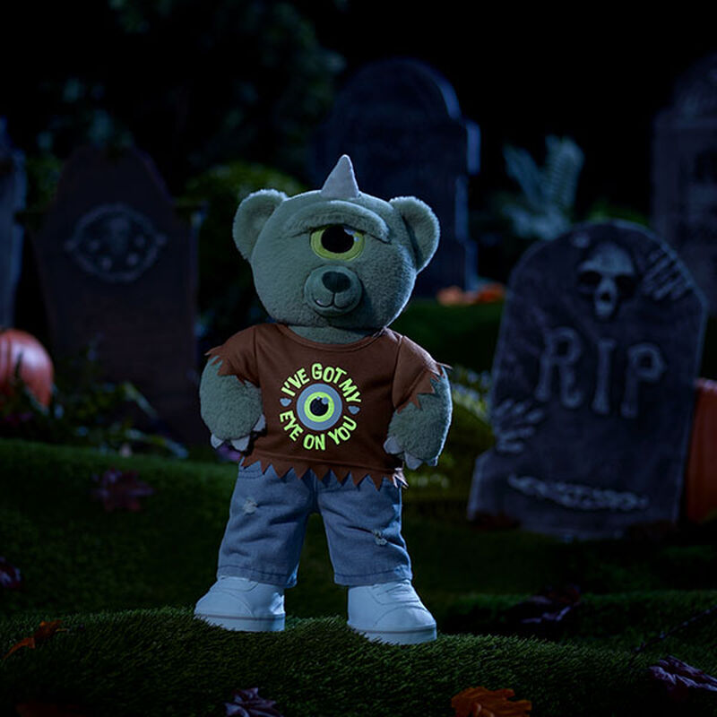 Bearclops Plush Gift Set