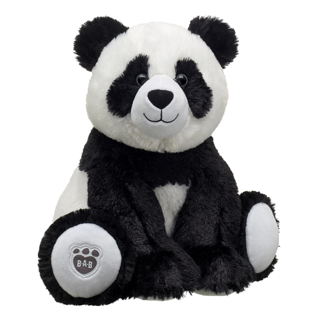 Online Exclusive Panda Soft Toy