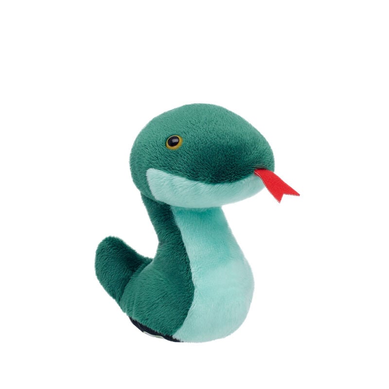 Build-A-Bear Mini Beans HARRY POTTER SLYTHERIN Snake Plush by Build-A-Bear