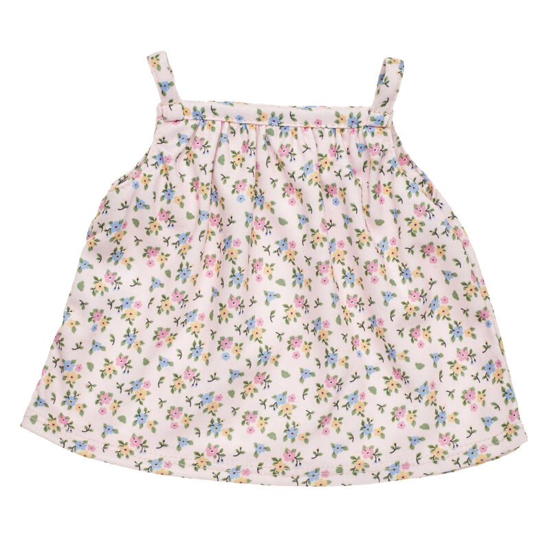 Online Exclusive Pink Floral Dress for Plush Toys - Build-A-Bear Workshop&reg;