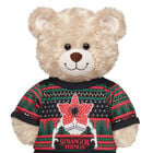 Online Exclusive Stranger Things&trade; Demogorgon Holiday Sweater - Build-A-Bear Workshop&reg;