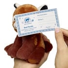 Build-A-Bear Mini Beans® Red Panda Soft Toy