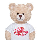 Happy Valentine's Day T-Shirt by Build-A-Bear