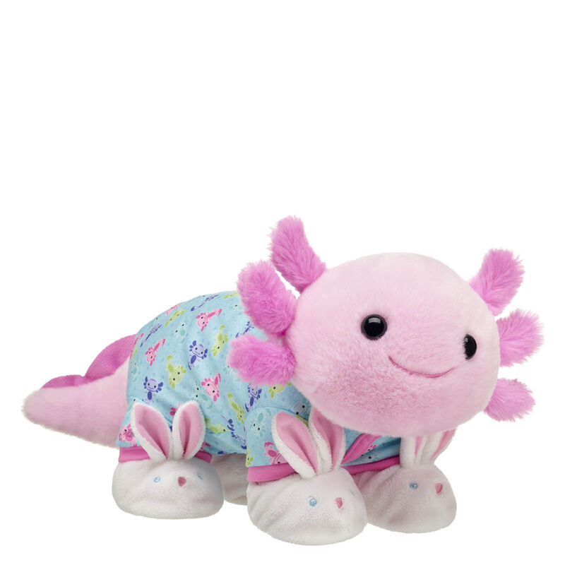 Mint Axolotl PJ Sleeper Gift Set