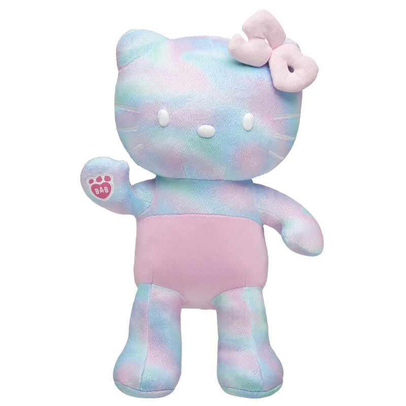 Sanrio&reg; 50th Anniversary Hello Kitty&reg; Plush Toy - Build-A-Bear Workshop&reg;