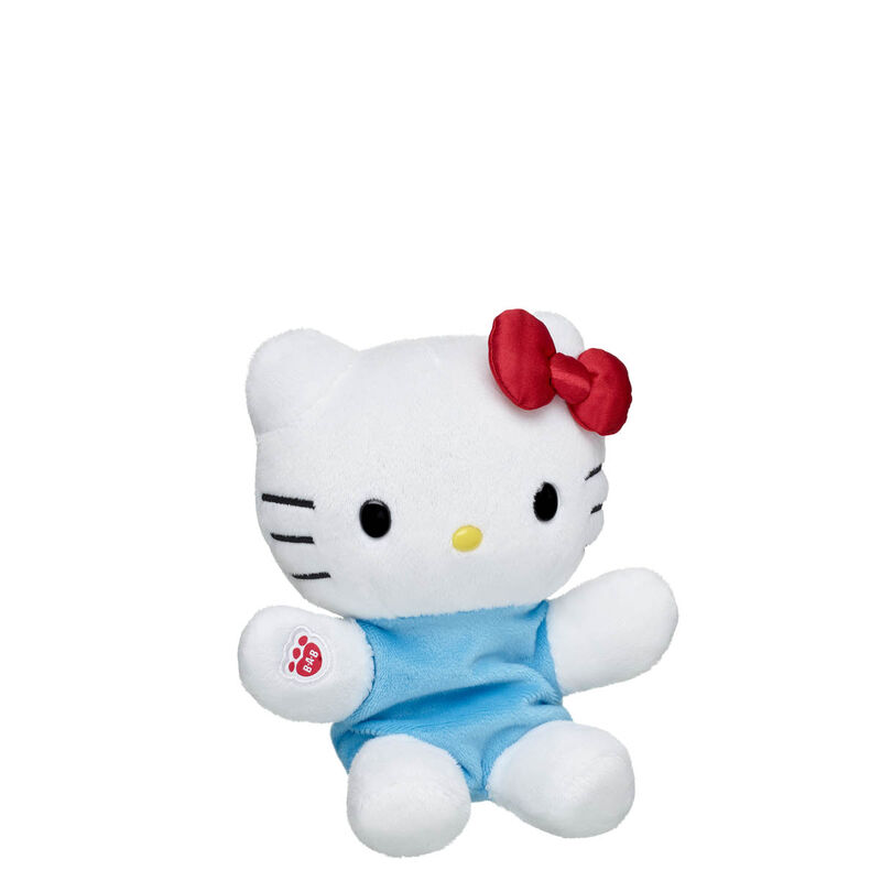Build-A-Bear Mini Beans&reg; Sanrio&reg; Hello Kitty&reg; Plush - Build-A-Bear Workshop&reg;