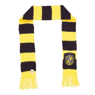 HARRY POTTER&trade; HUFFLEPUFF&trade; House Scarf