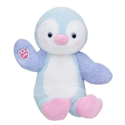 Posh Penguin Soft Toy