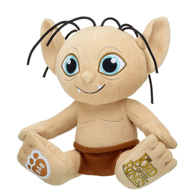 17cm Lord of the Rings Gollum Plush