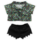 Sanrio&reg; Hello Kitty&reg; and Friends Zombie Pompompurin&trade; Shirt and Short Set - Build-A-Bear Workshop&reg;