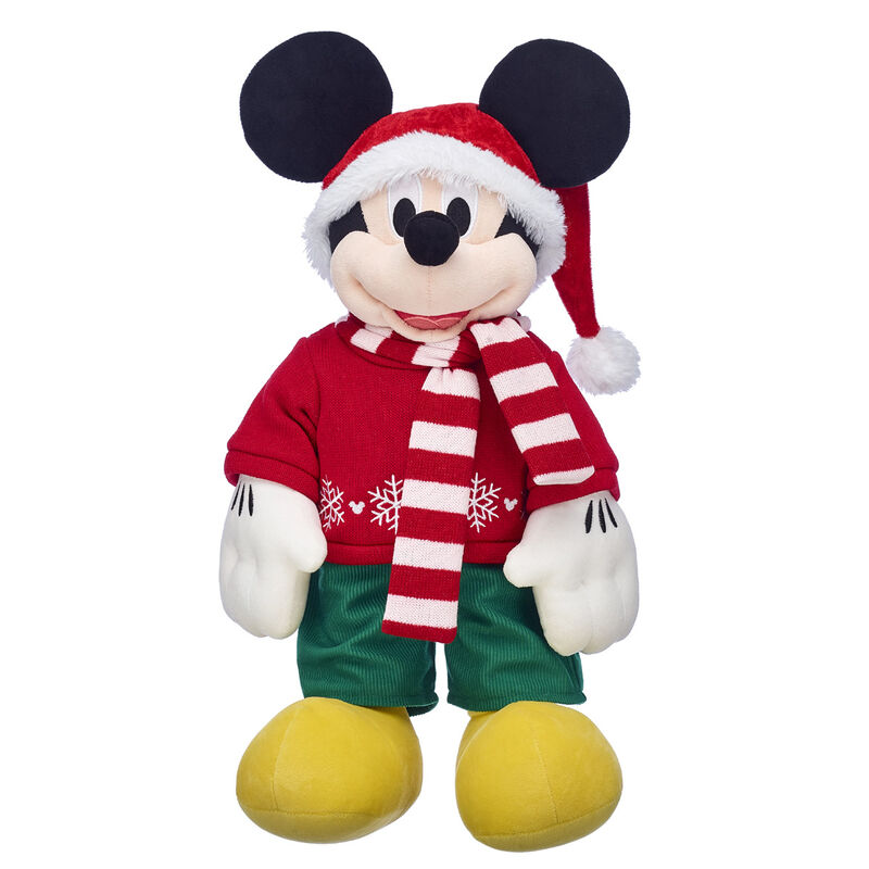 Online Exclusive Disney Mickey Mouse Holiday Outfit