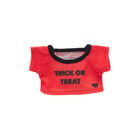 Mini Beans Trick or Treat T-Shirt plush by Build-A-Bear