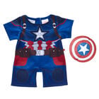 Captain America Costume, , hi-res
