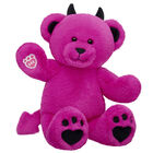 Online Exclusive Devilishly Pink Teddy Bear - Build-A-Bear Workshop®