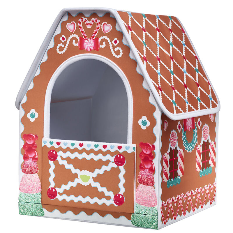 Gingerbread House