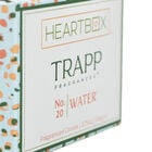 No. 20 Water 3.75 oz. Small Poured Candle