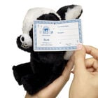 Build-A-Bear Mini Beans® Skunk Soft Toy