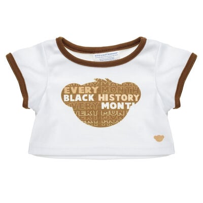 "Black History Every Month" T-Shirt 