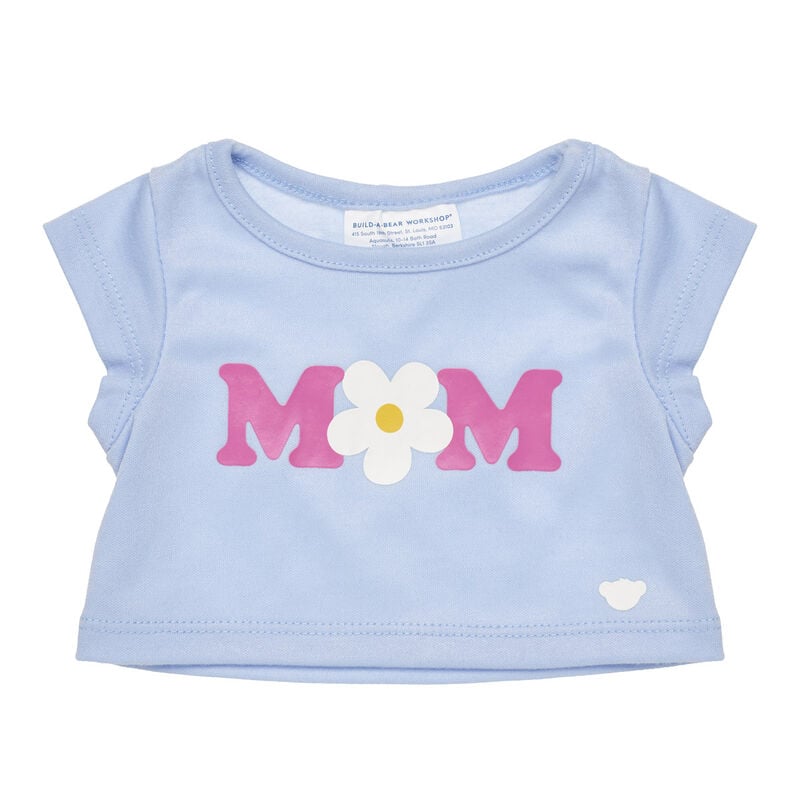 Mom Daisy T-Shirt - Build-A-Bear Workshop&reg;