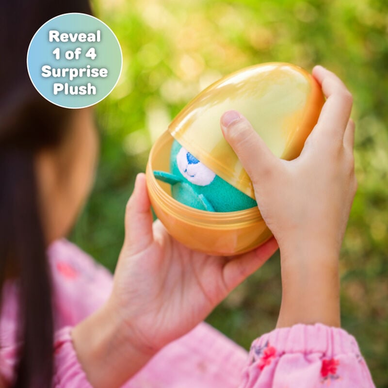 Golden Egg - Includes 1 Surprise Mini Plush - Build-A-Bear Workshop&reg;