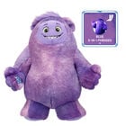 IF Blue Plush with Sound