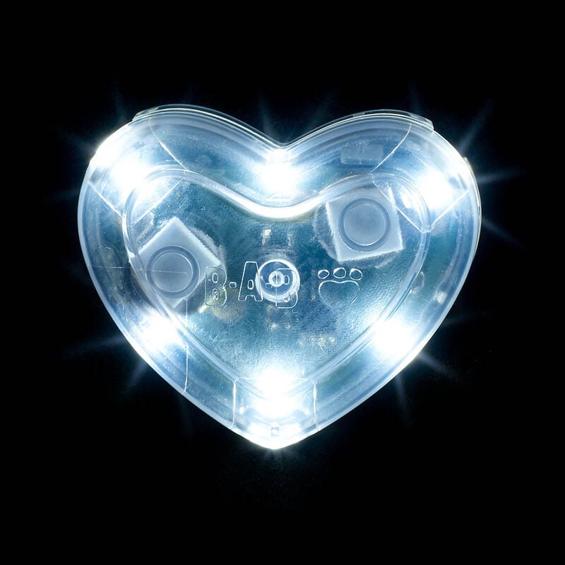 Light-Up Heart for Stuffed Animals - Build-A-Bear Workshop®