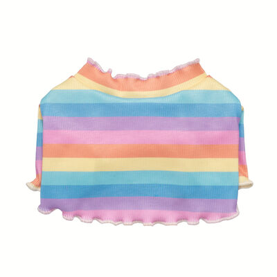 Rainbow Stripes Jumper