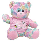 Pastel Bouquet Bear Mother's Day Gift Set 