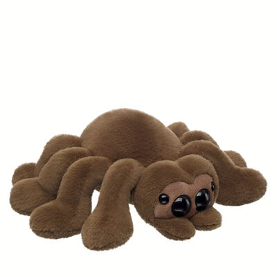 Jumping Spider Soft Toy