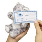 Build-A-Bear Mini Beans Snow Leopard Stuffed Animal - Build-A-Bear Workshop®