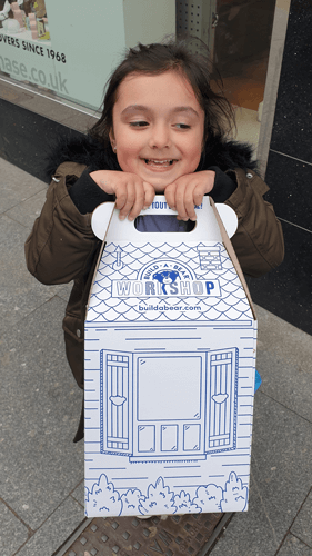 Build-A-Bear Customer