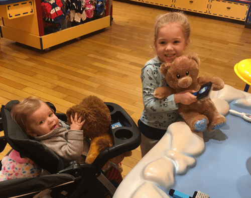 Build-A-Bear Customer