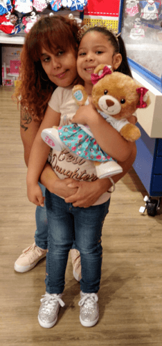 Build-A-Bear Customer