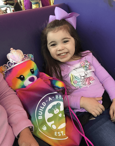 Build-A-Bear Customer