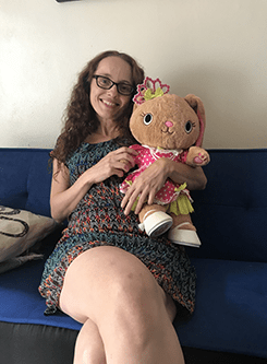 Build-A-Bear Customer